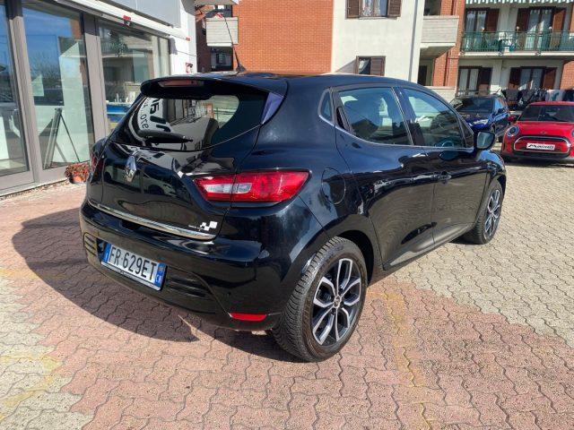 RENAULT Clio dCi 8V 75CV NAVI-CAMERA-RUOTE 4 STAGIONI