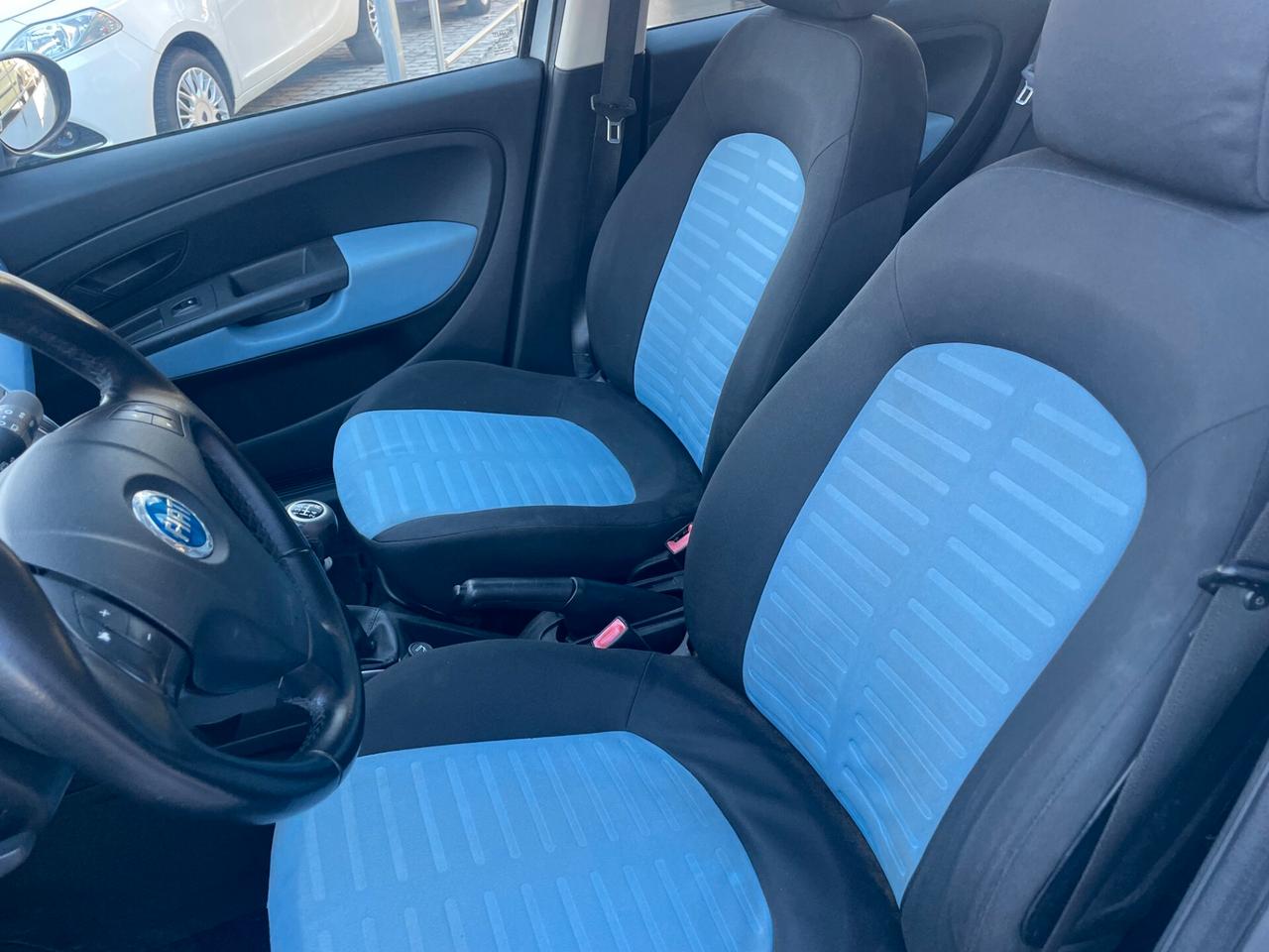 Fiat Grande Punto 1.2 5 porte Active 65cv IMPIANTO GPL