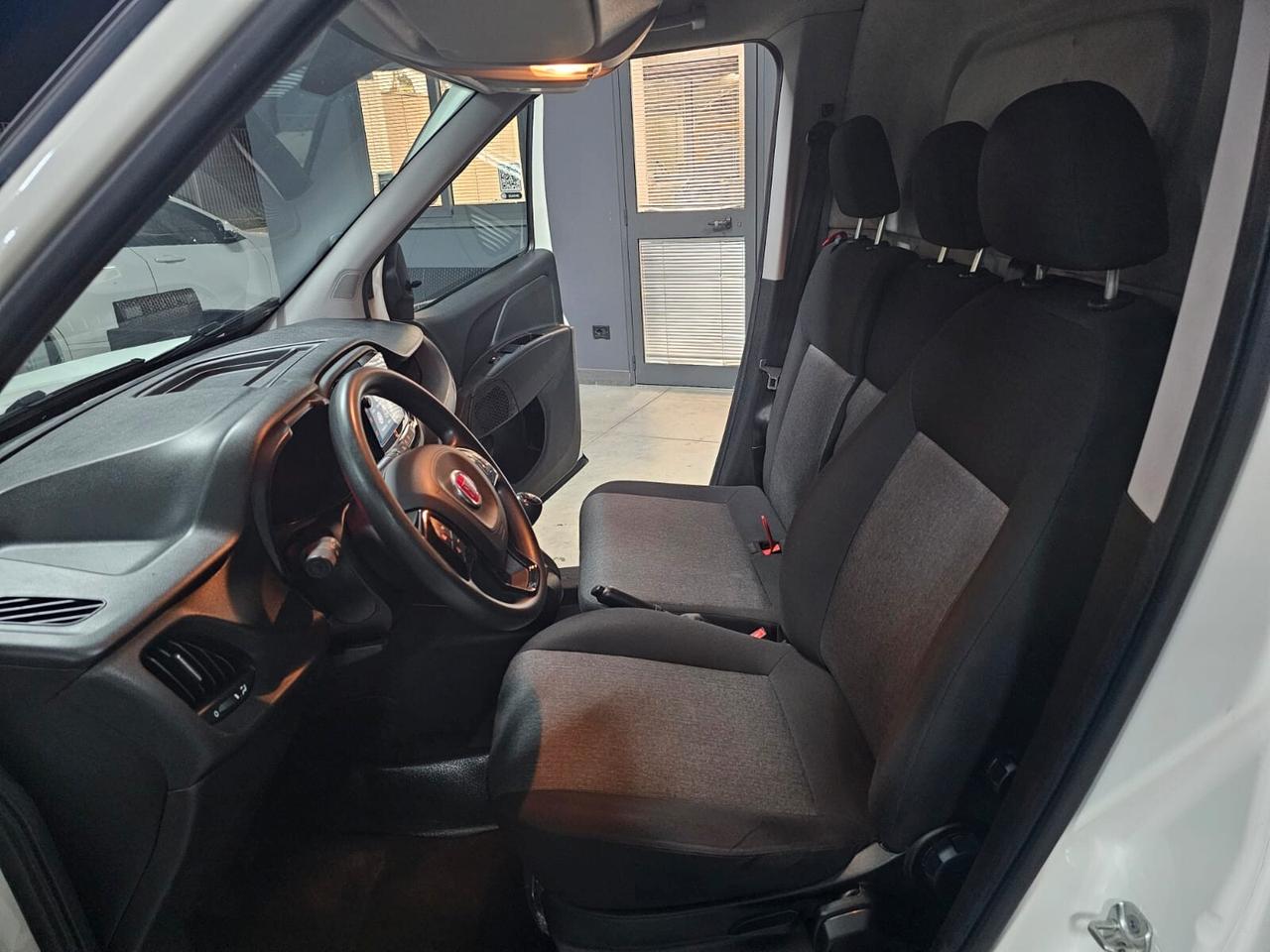 FIAT DOBLO' 1.6 MJT 3P. SOLO 57000KM 2022