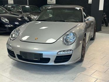Porsche 997 S CABRIO 3.8 MANUALE PELLE COCOA