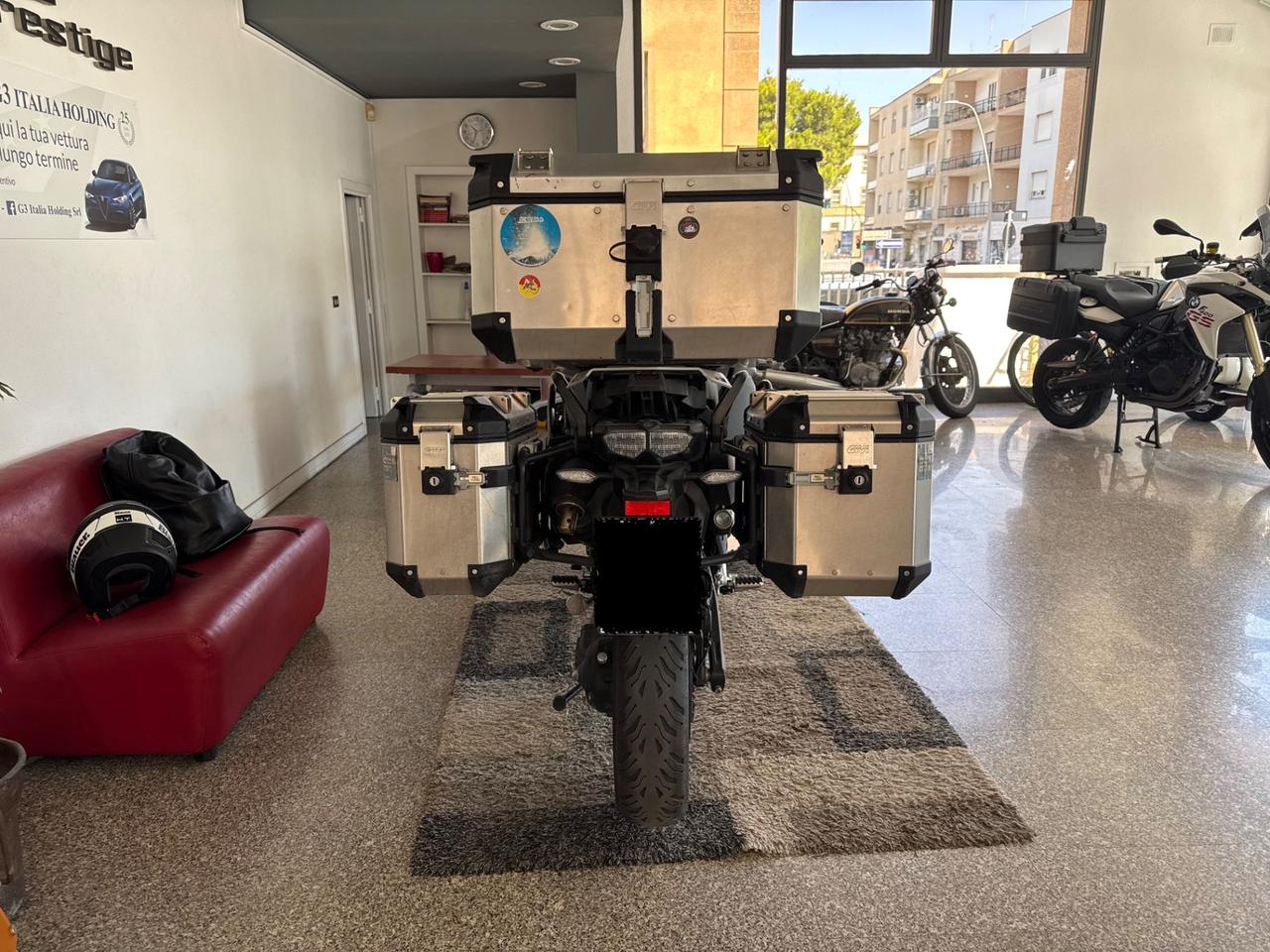 Yamaha XT1200Z Super Tenere