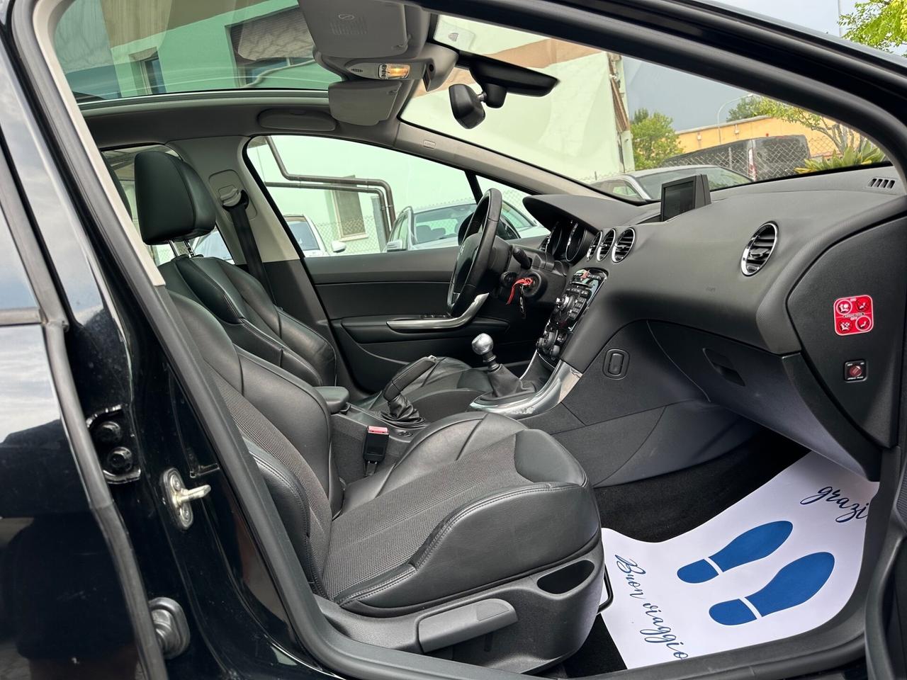 Peugeot 308 1.6 THP 200CV 5p. GTi