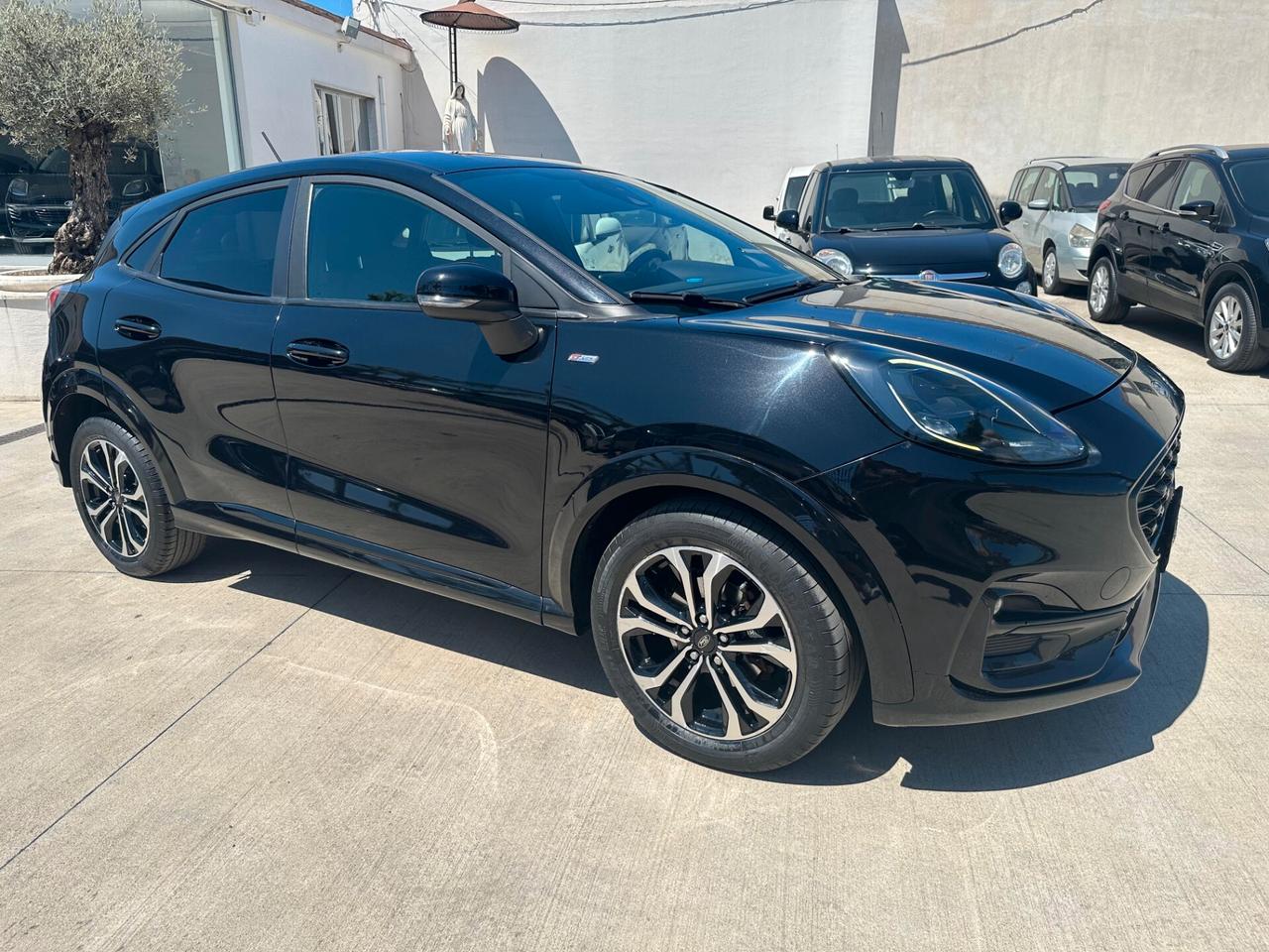 Ford Puma 1.0 EcoBoost Hybrid 125 CV S&S ST-Line UFFICIALE FORD