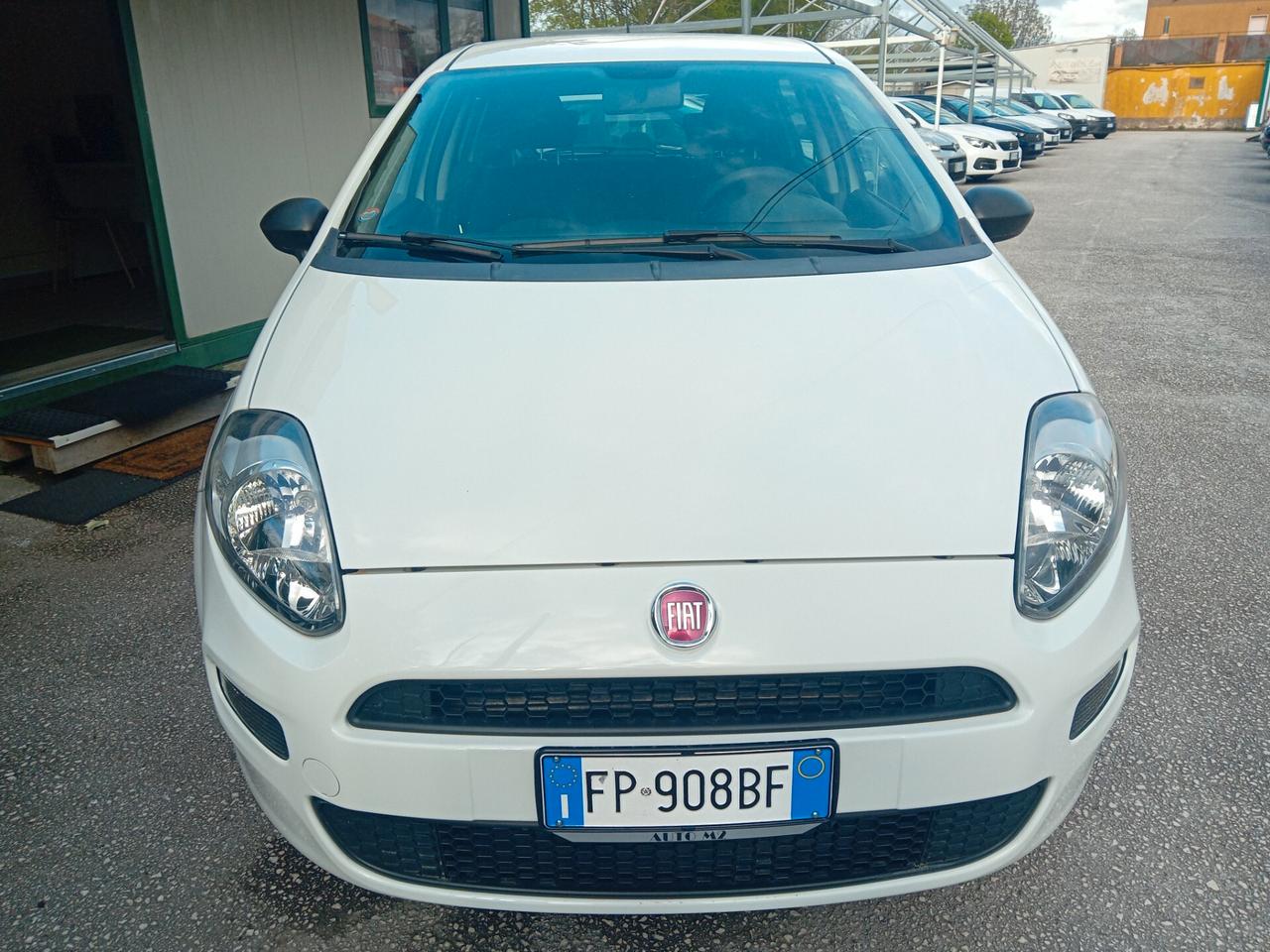 Fiat Punto 1.3 MJT II S&S 95 CV 5 porte Street