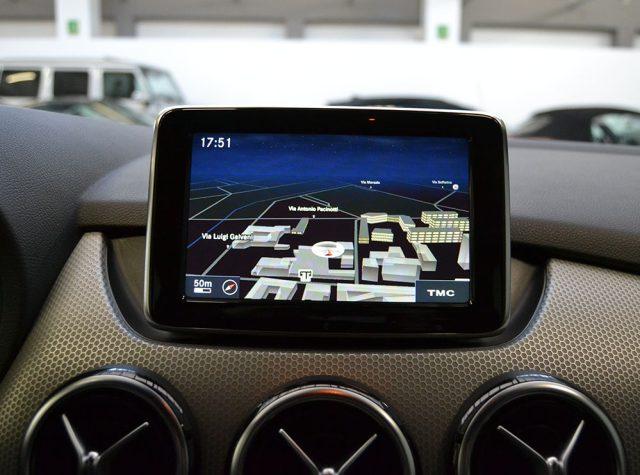 MERCEDES-BENZ B 180 BlueEFFICIENCY Premium Unico Proprietario
