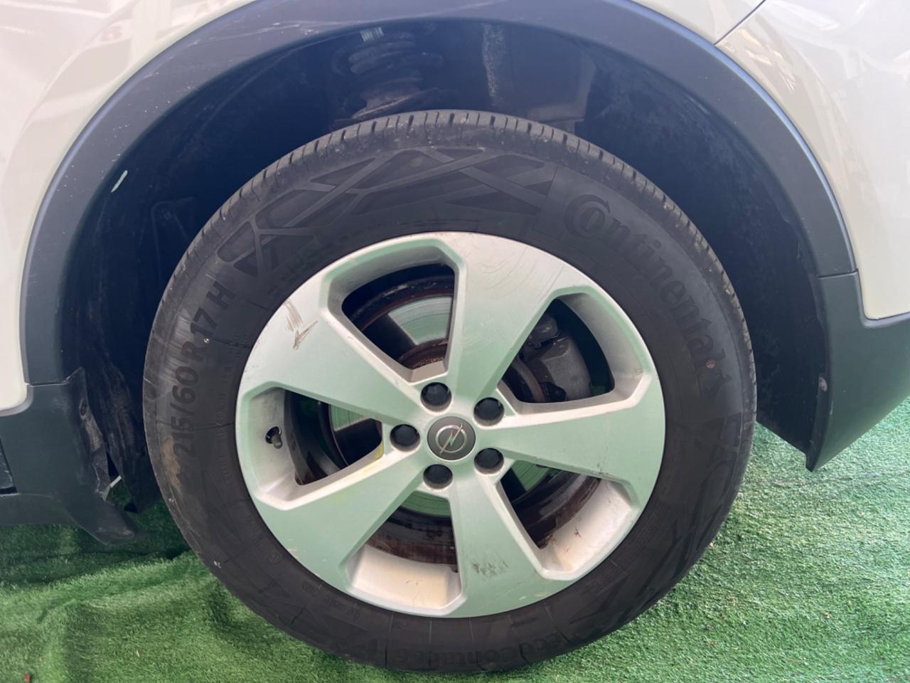 Opel Mokka X 1.6 CDTI Ecotec 136CV 4x2 Start&Stop Ultimate