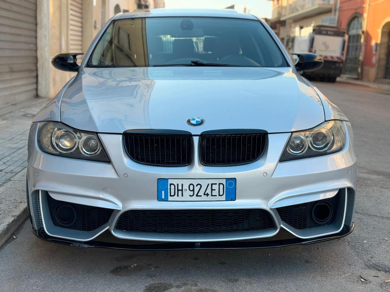 BMW SERIE 3 325D 197HP TOURING ATTIVA - 2007