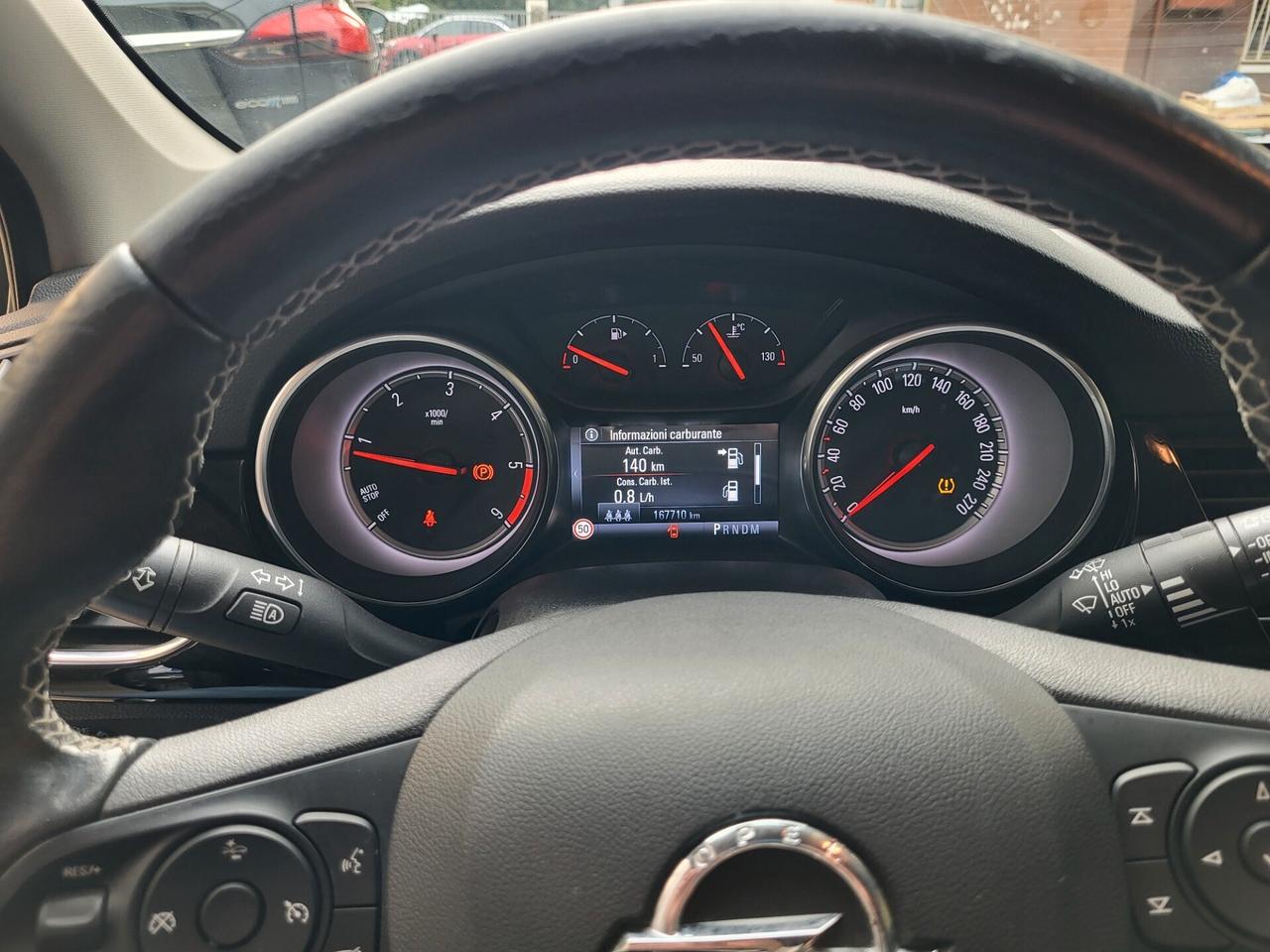 Opel Astra 1.6 CDTi 136CV Sports Tourer AUTOMATICA