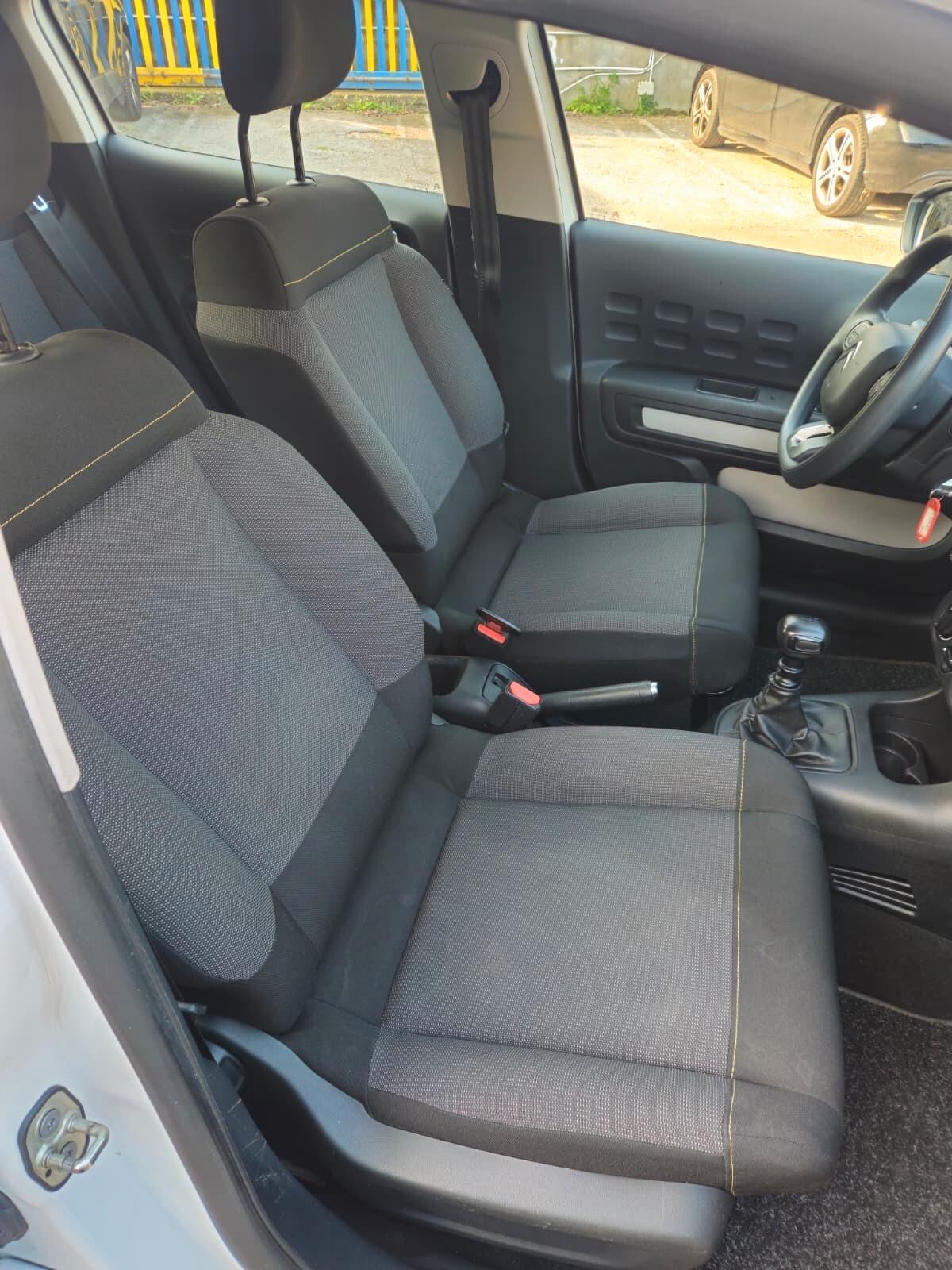 Citroen C3 BlueHDi 100 S&S Shine