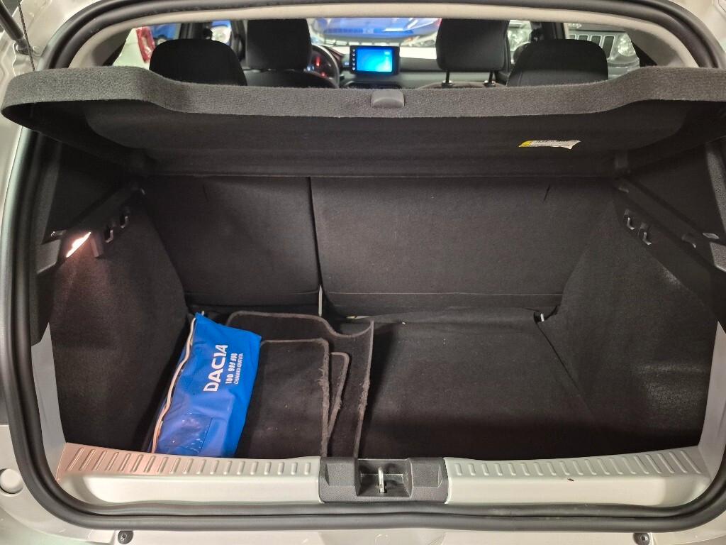 Dacia Sandero Streetway 1.0 SCe 65 CV Expression