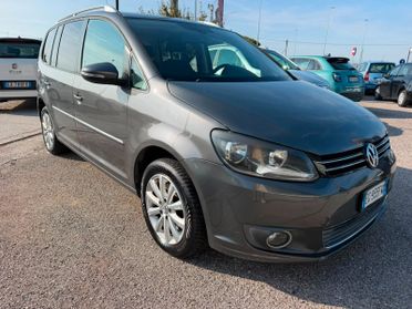 Volkswagen Touran 1.4 TSI Highline EcoFuel