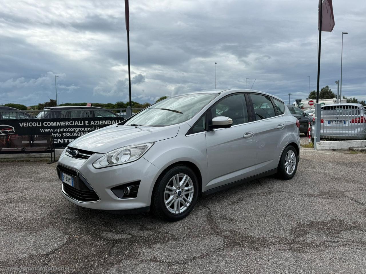 FORD C-Max 1.6 TDCi 115 CV Titanium Business