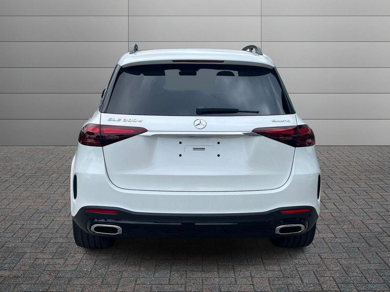 Mercedes-Benz GLE 300 d 4MATIC