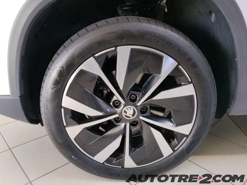 Škoda Karoq Karoq 1.5 tsi Style dsg