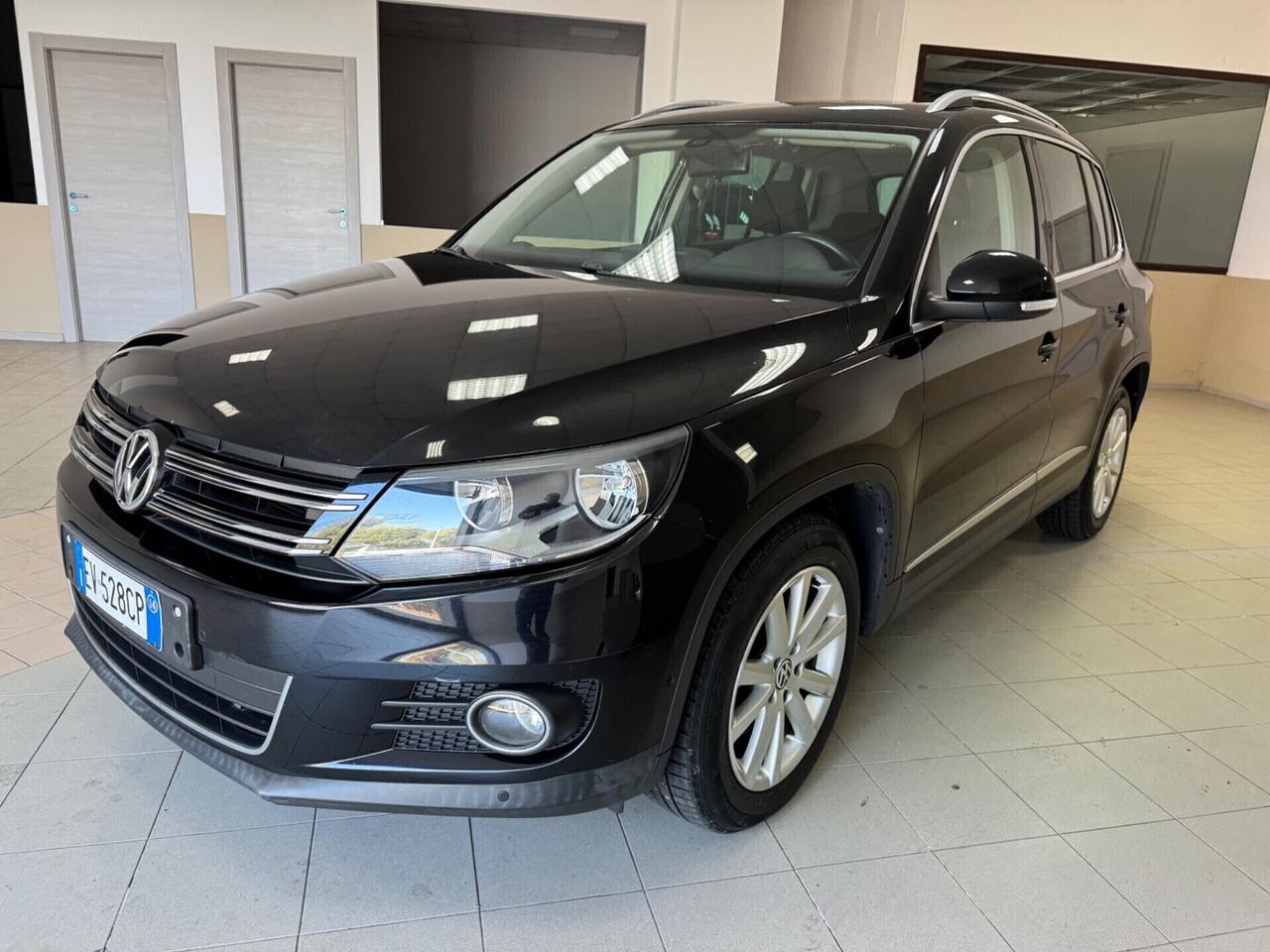 Volkswagen Tiguan 2.0 TDI 110 CV Sport & Style BlueMotion Technology