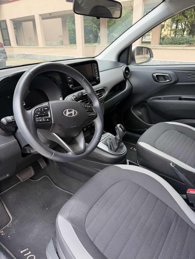 HYUNDAI i10 1.0 MPI AT Prime