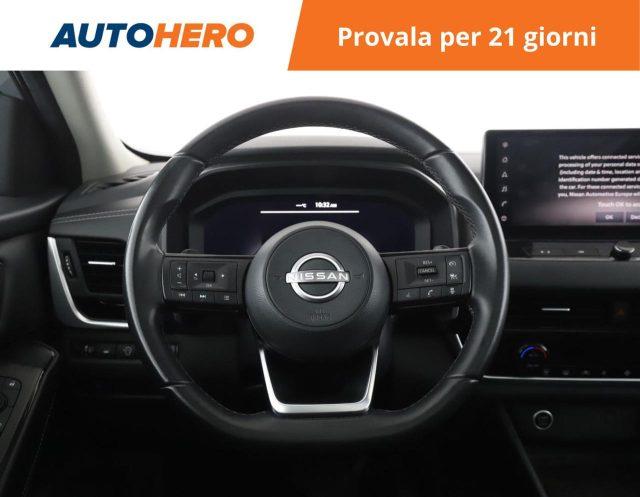NISSAN Qashqai MHEV 158 CV Xtronic N-Connecta