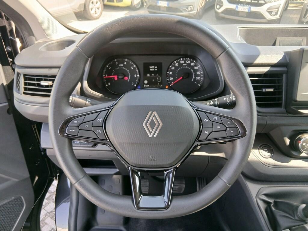 Renault Trafic IV Promiscuo Trafic 2.0 Blue Dci 150cv L2 Authentic