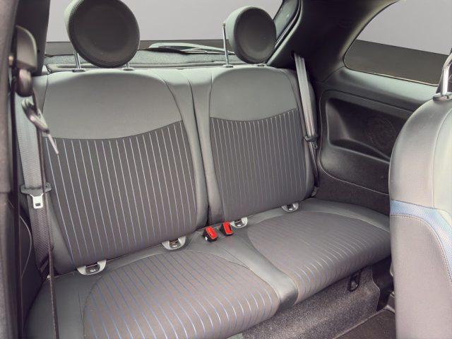 FIAT 500 1.2 Rockstar