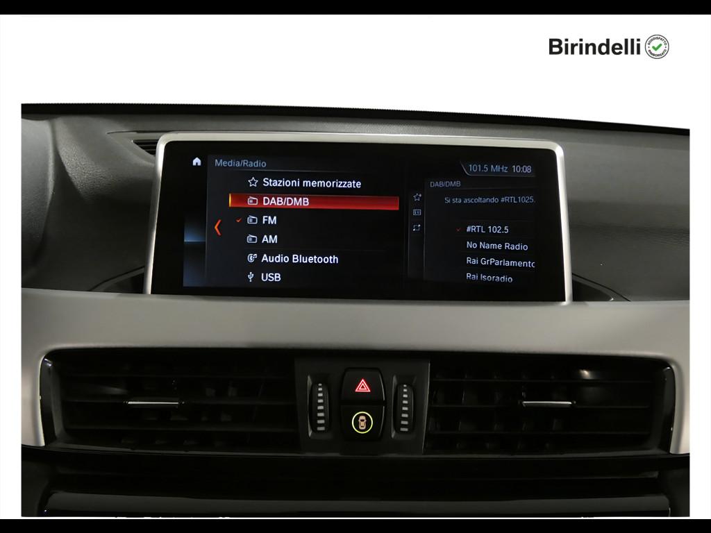 BMW X1 (F48) - X1 sDrive18d Business Advantage