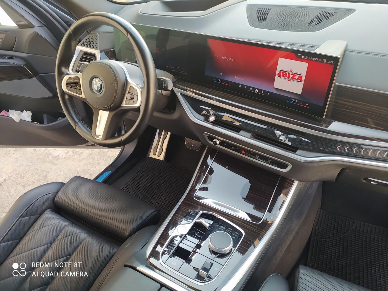 Bmw X5 xDrive50e Msport