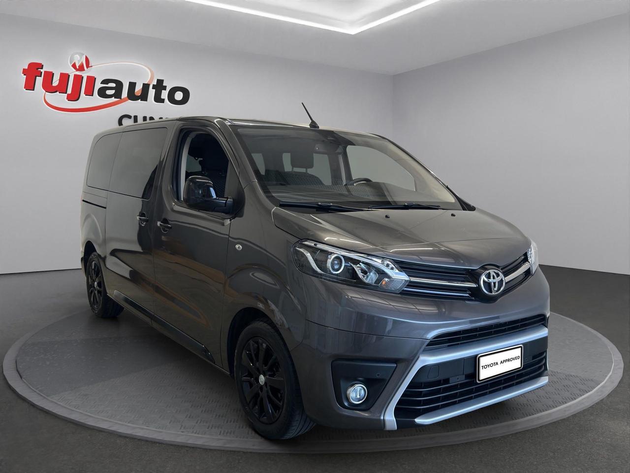 Toyota Proace Verso 2.0d 180cv S&S L1 Black