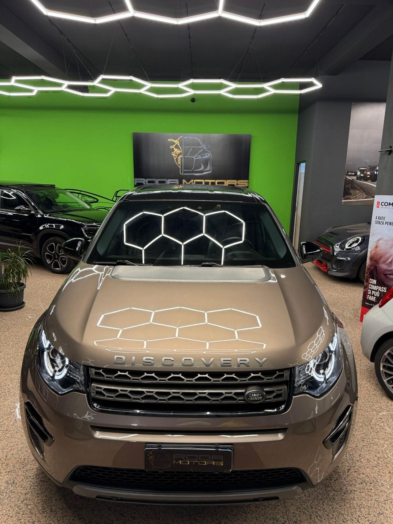 Land Rover Discovery Sport 2.2 TD4 HSE 150 CV