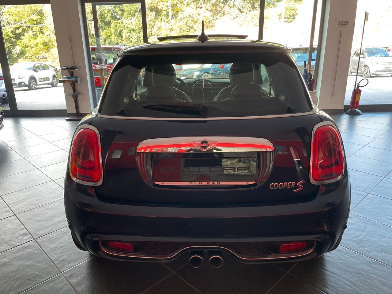 MINI COOPER SD 2.0d 3P 170cv *TETTO*