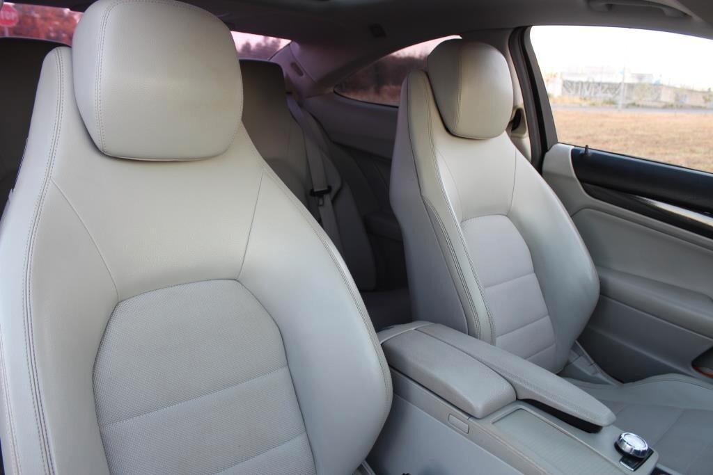 MERCEDES Classe C 220d Coupé *Tetto *Luci Ambiente