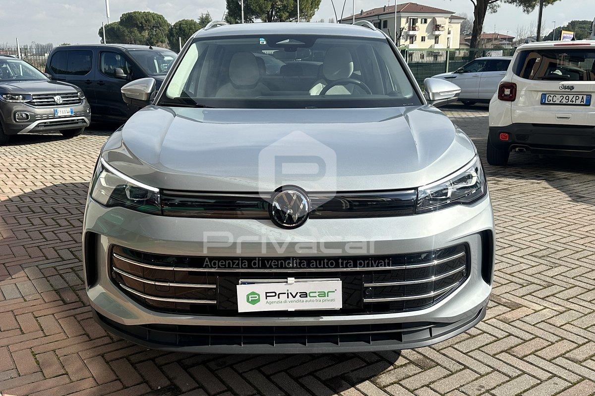 VOLKSWAGEN Tiguan 1.5 eTSI 150 CV ACT DSG Elegance