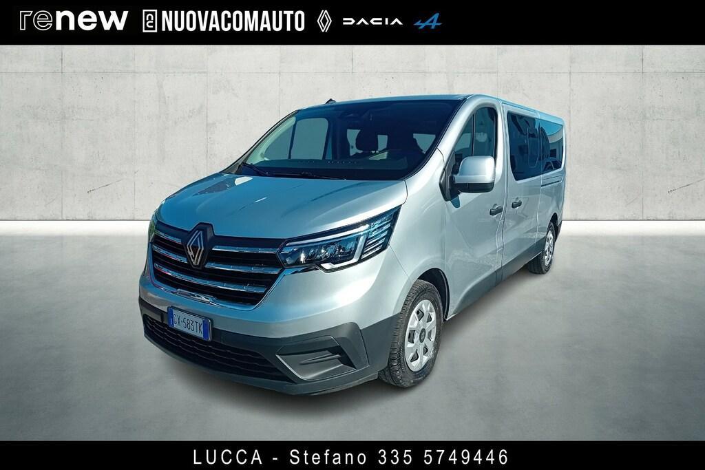 Renault Trafic IV Promiscuo Trafic 2.0 Blue Dci 150cv L2 Authentic
