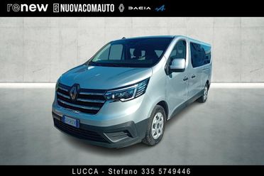 Renault Trafic IV Promiscuo Trafic 2.0 Blue Dci 150cv L2 Authentic