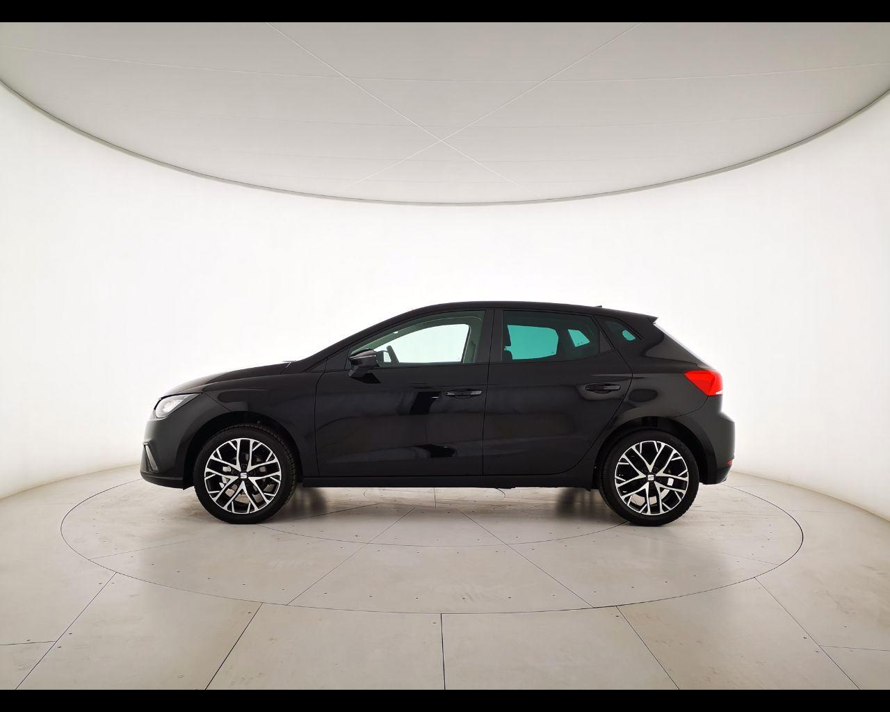 SEAT Ibiza Black Edition 1.0 EcoTSI 70 kW (95 CV) Benzina Manuale 5 marce 2WD