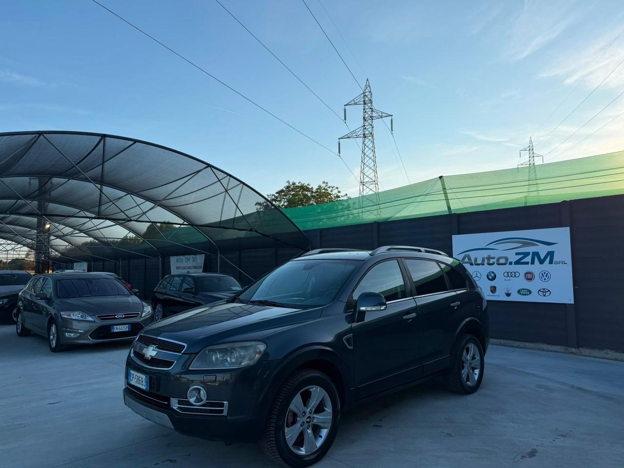 Chevrolet Captiva 2.0 VCDi Sport