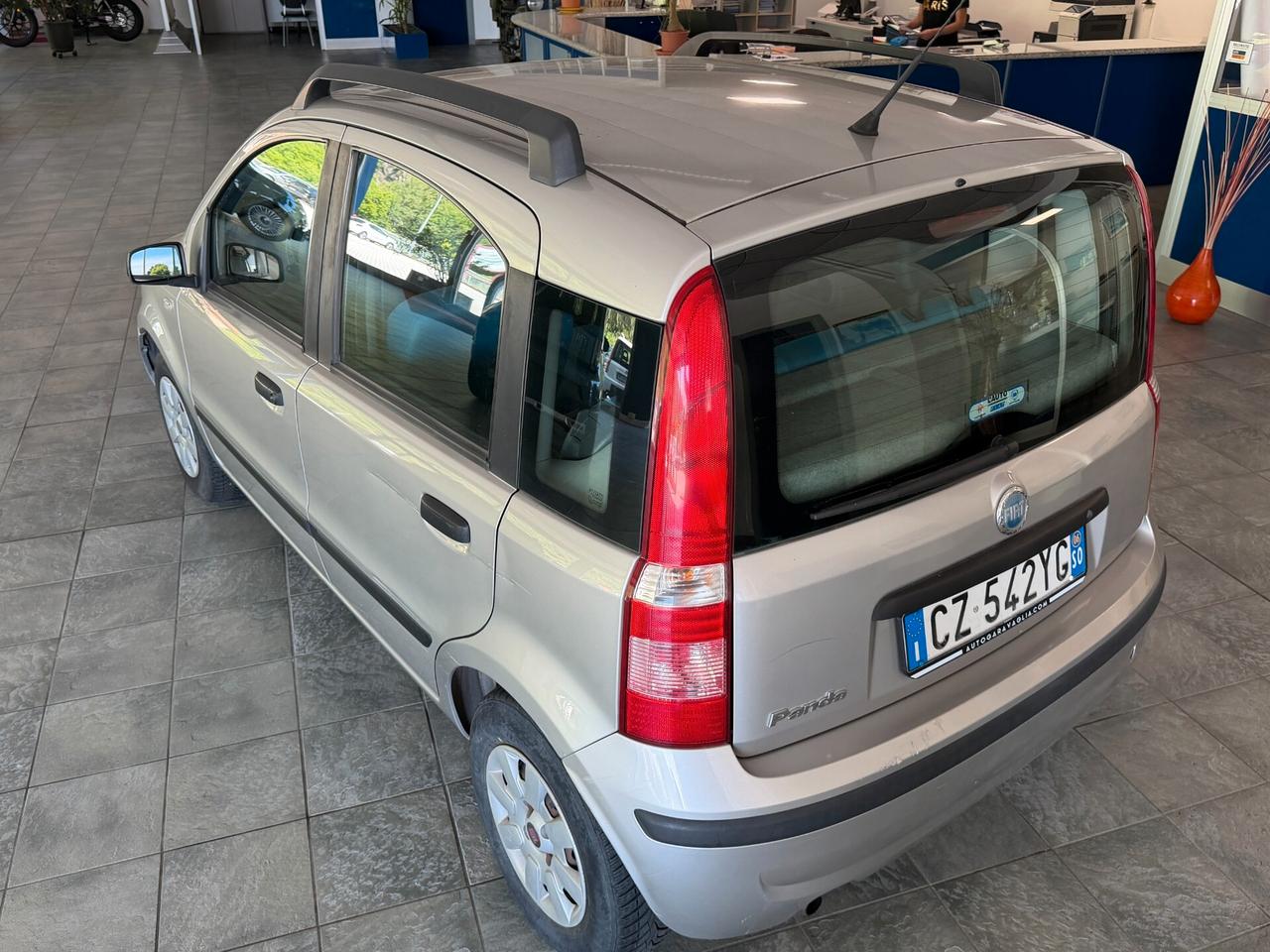 Fiat Panda 1.2 Dynamic 5 porte-5 posti