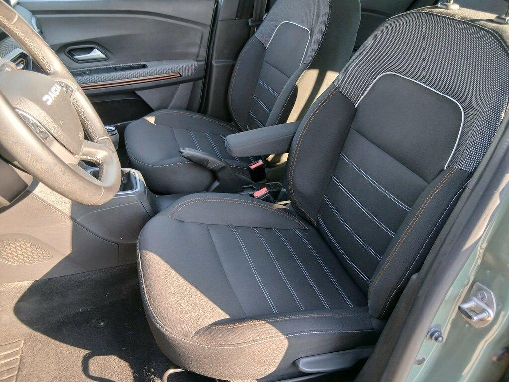 Dacia Sandero Stepway 1.0 TCe Comfort