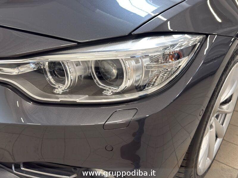 BMW Serie 4 F36 2013 Gran Coupe Di 420d Gran Coupe xdrive Msport auto