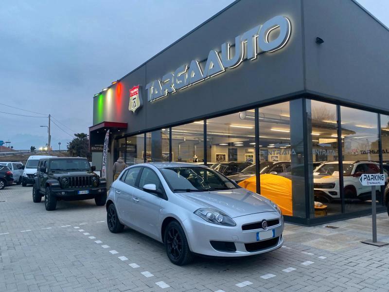 Fiat Bravo 1.4 16v MyLife 90cv