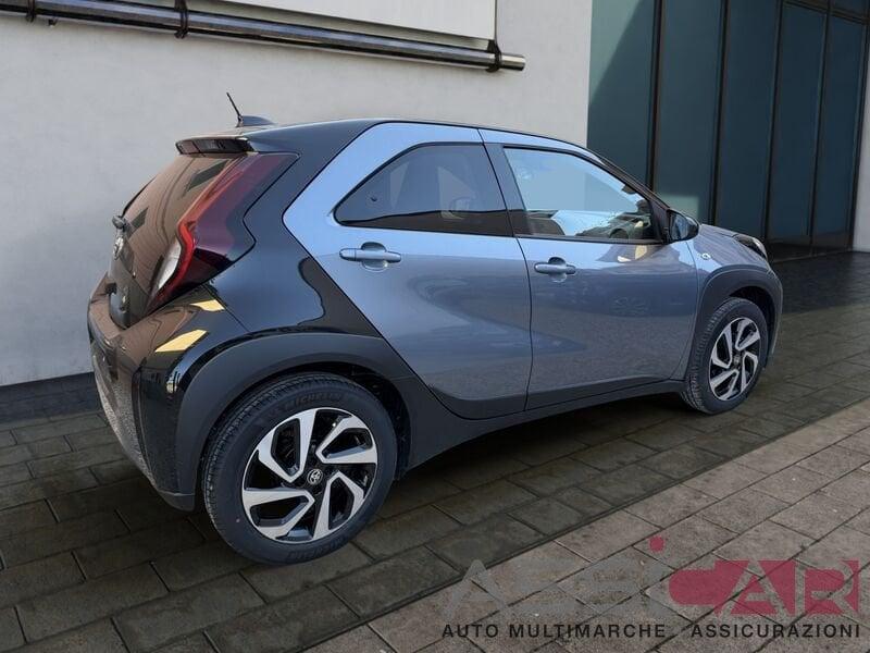 Toyota Aygo X 1.0B (72 CV) Active S-CVT