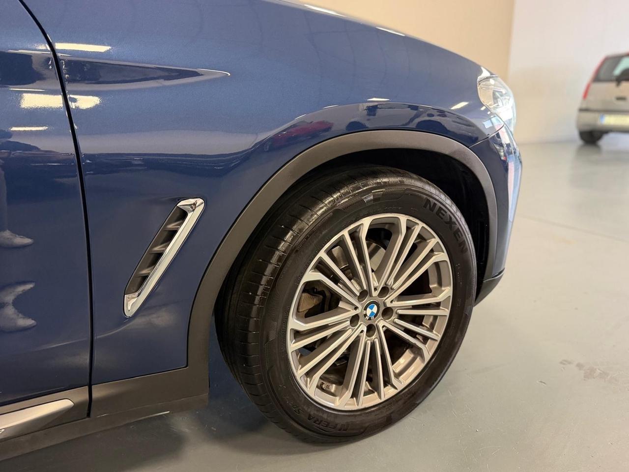 Bmw X3 xDrive20d 48V Luxury