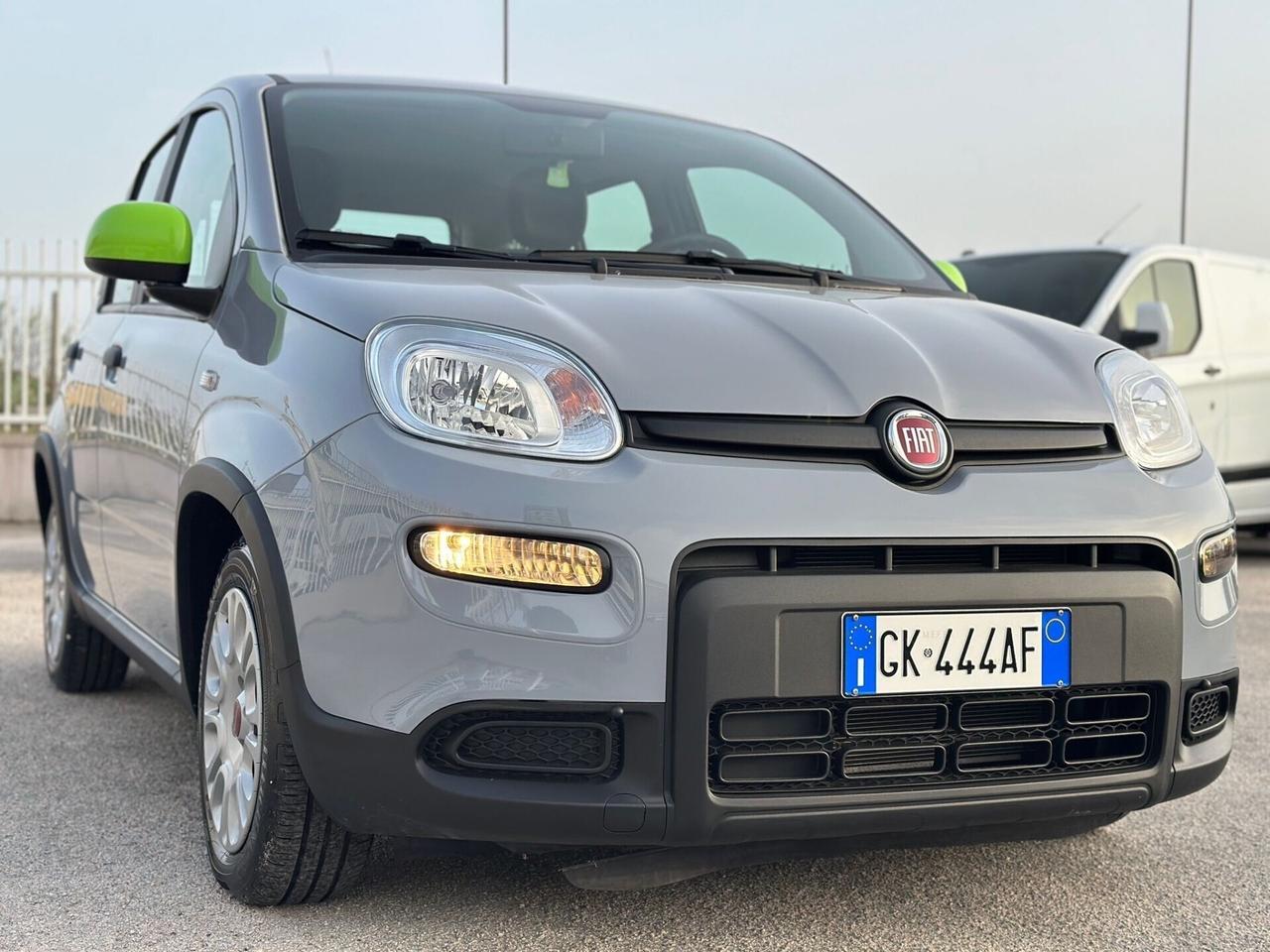 Fiat Panda 2022 1.0 FireFly ibrida/benzina 13.000