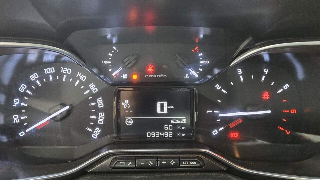 Citroen C3 Aircross PureTech 110 S&S Shine