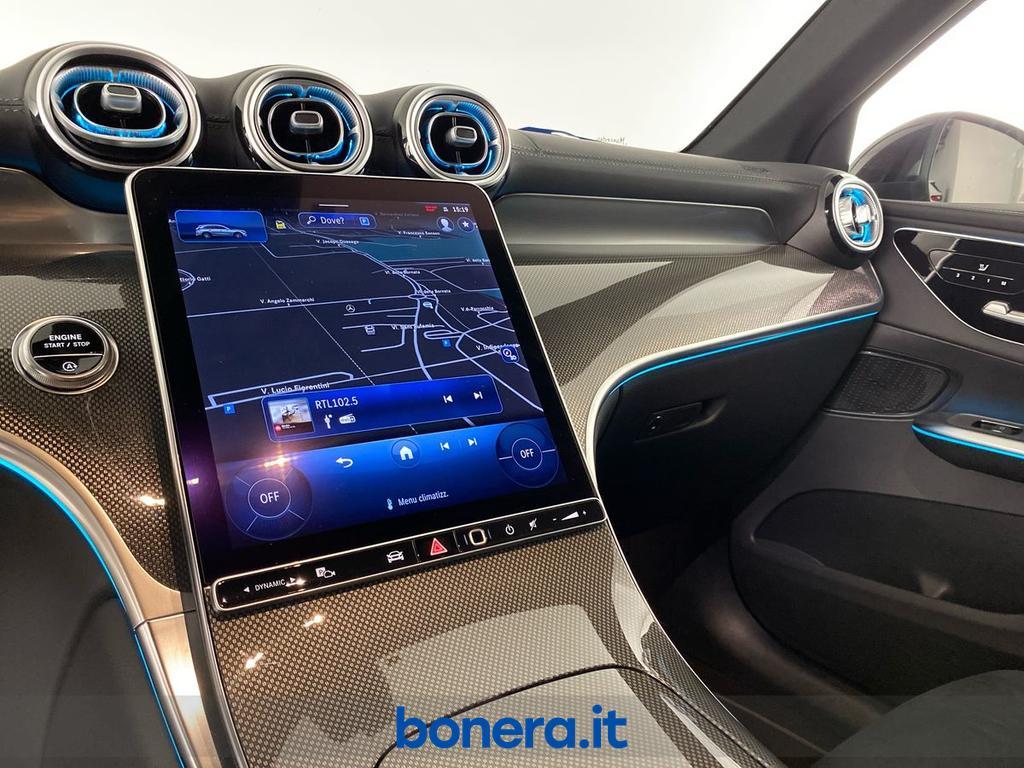 Mercedes GLC 220 220 d Mild hybrid AMG Premium 4Matic 9G-Tronic