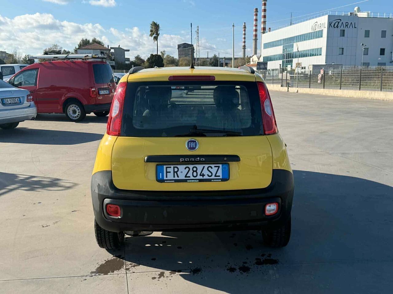 Fiat Panda 1.3 MJT S&S Easy Van 4 posti