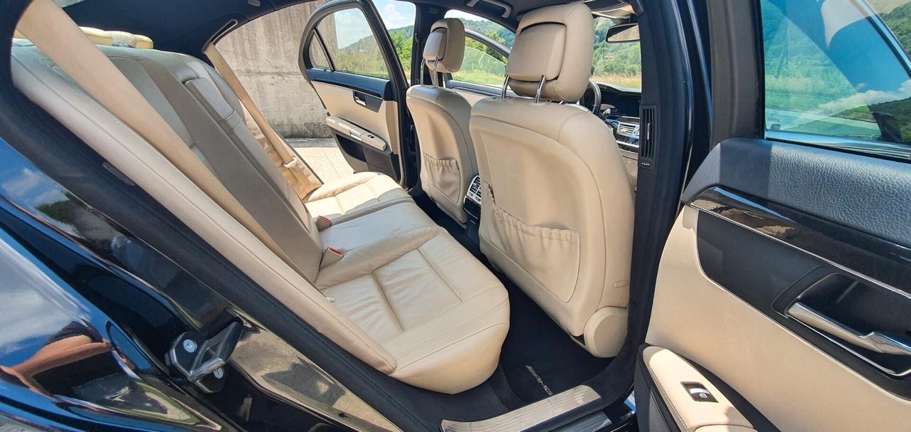 Mercedes-benz S 350 AMG
