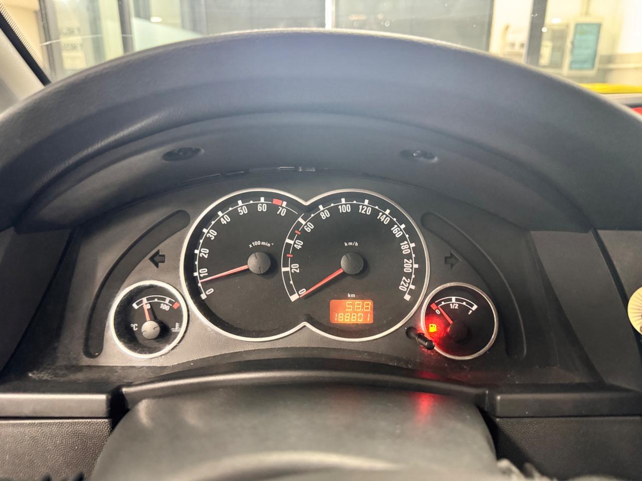Opel Meriva 1.4 90 Cv GPL-TECH Enjoy - 2010