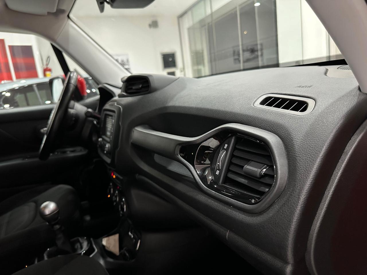 Jeep Renegade 1.6 Mjt 120 CV Brooklyn Edition