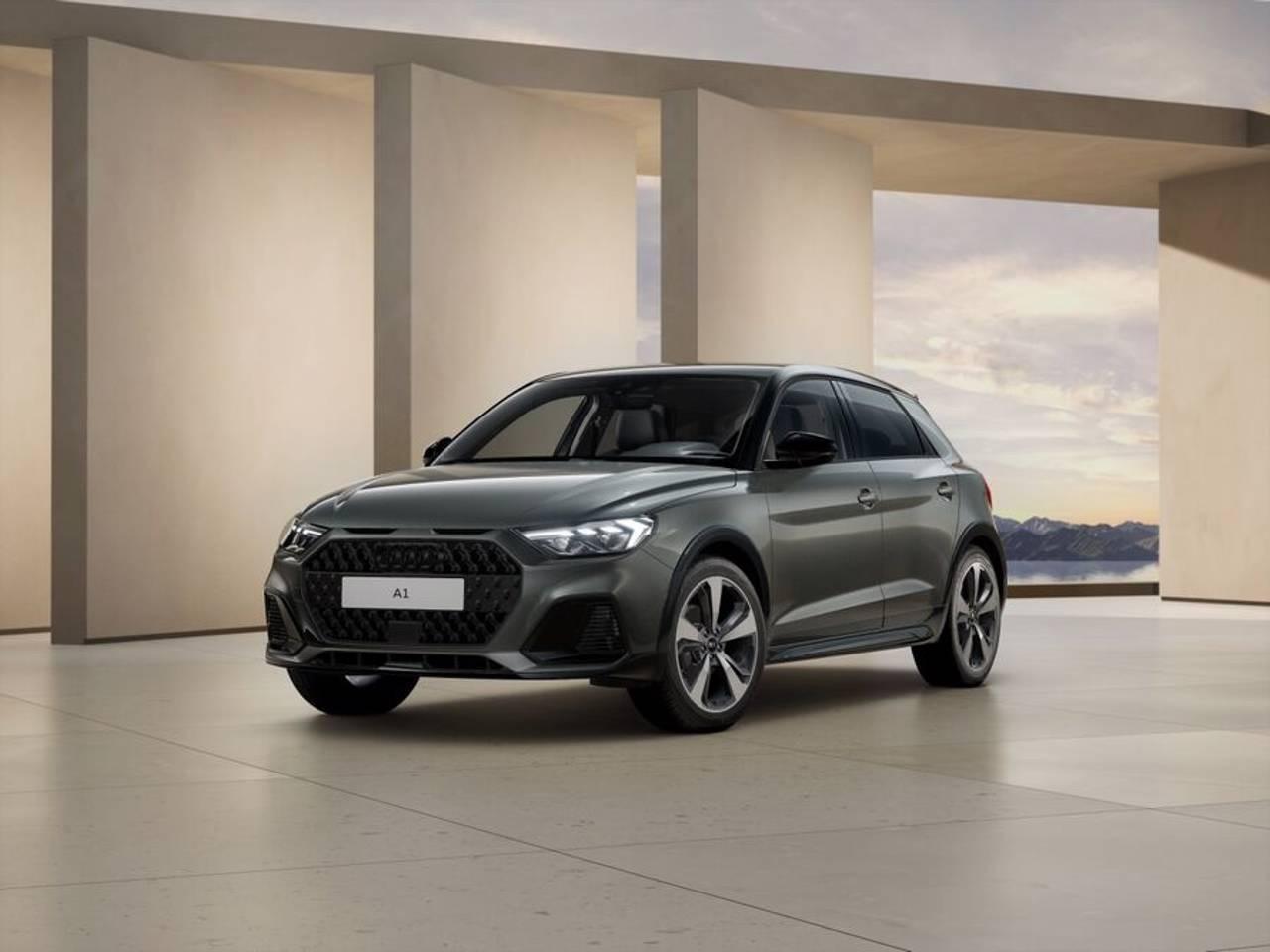 AUDI A1 ALLSTREET 30 TFSI S-TRONIC IDENTITY CONTRAST