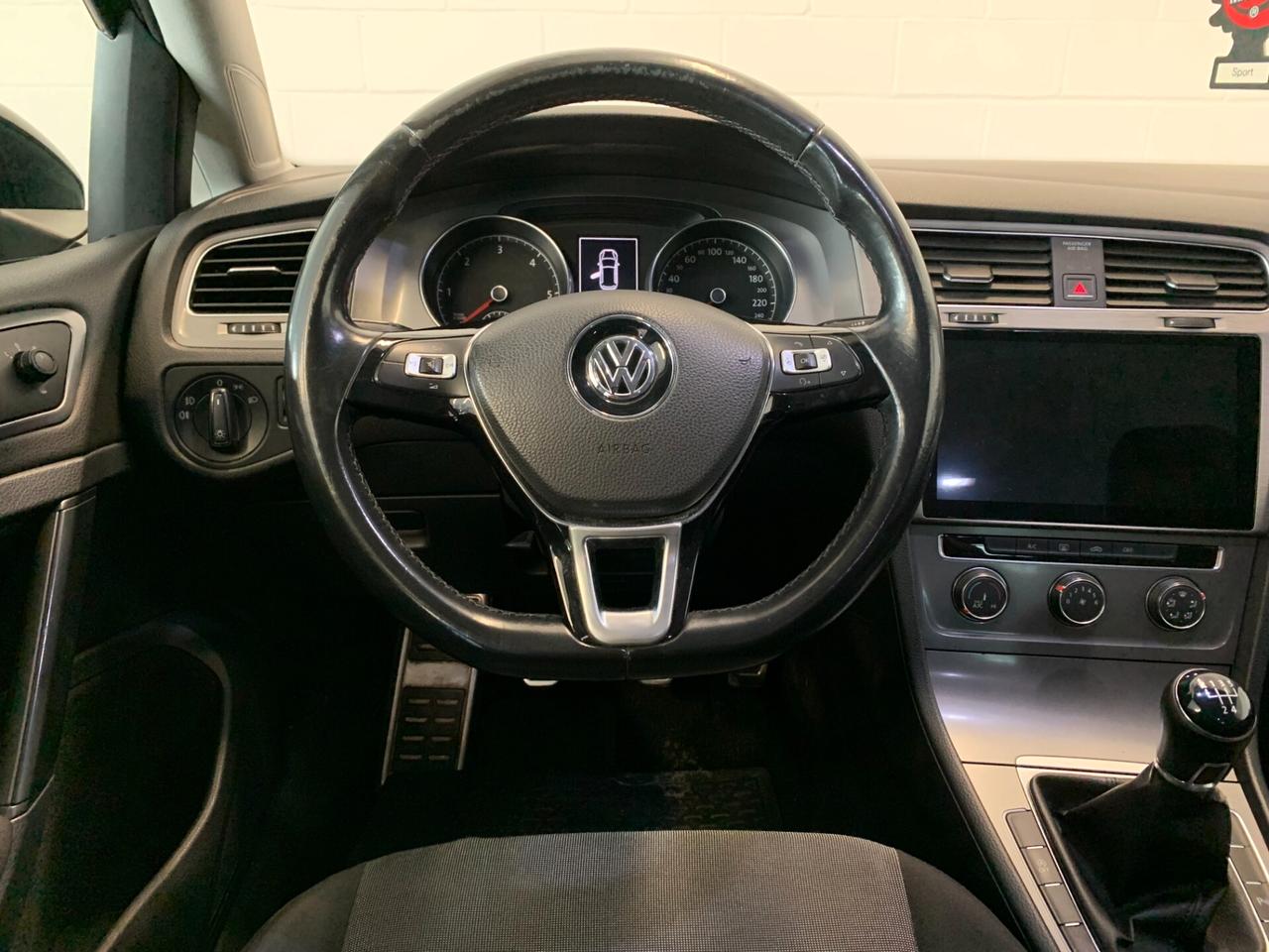 Volkswagen Golf 1.6 TDI DSG 5p. Comfortline BlueMotion Technology