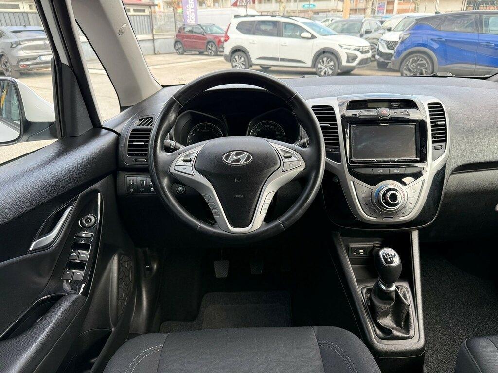 Hyundai ix20 1.6 mpi App Mode Comfort Pack